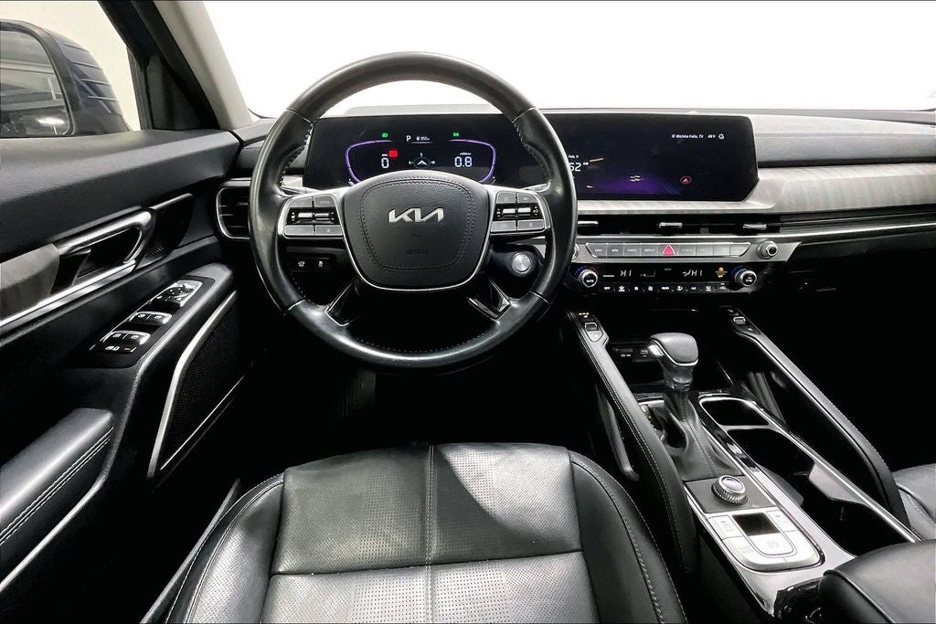 2024 Kia Telluride EX