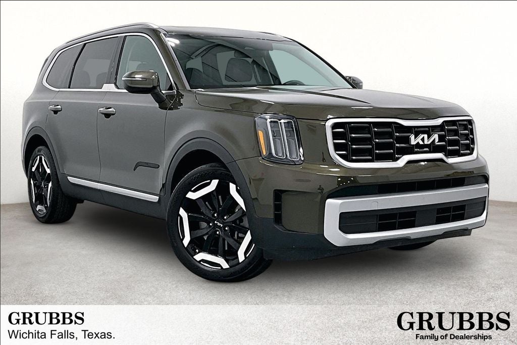 2025 Kia Telluride S