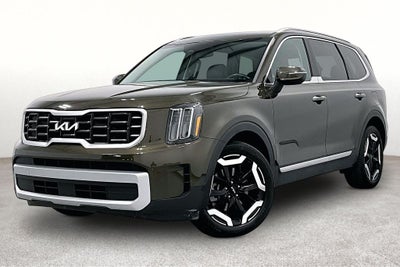 2025 Kia Telluride S
