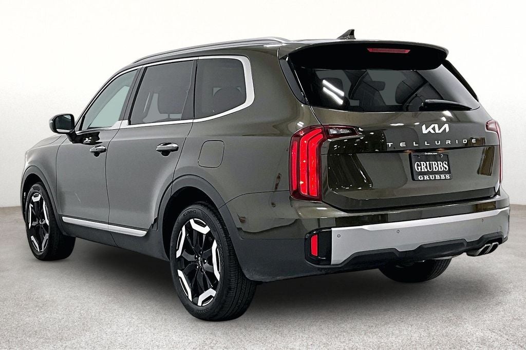 2025 Kia Telluride S