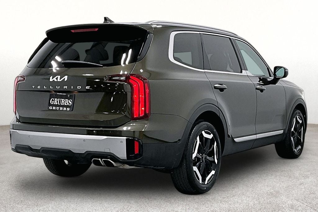 2025 Kia Telluride S