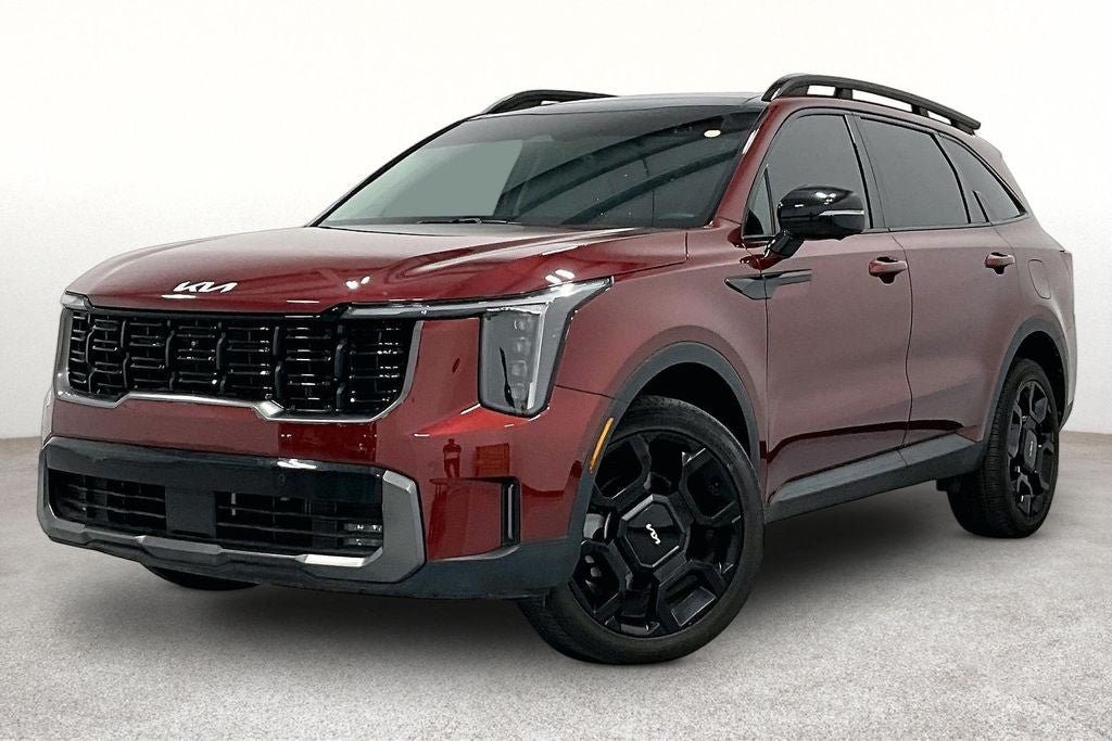 2024 Kia Sorento X-Line SX