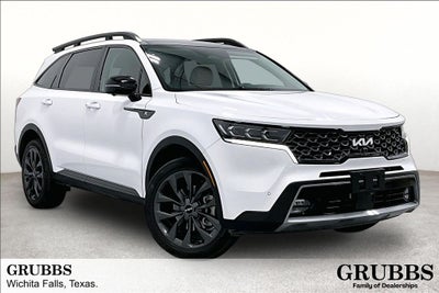 2023 Kia Sorento X-Line SX Prestige