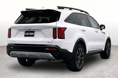 2023 Kia Sorento X-Line SX Prestige