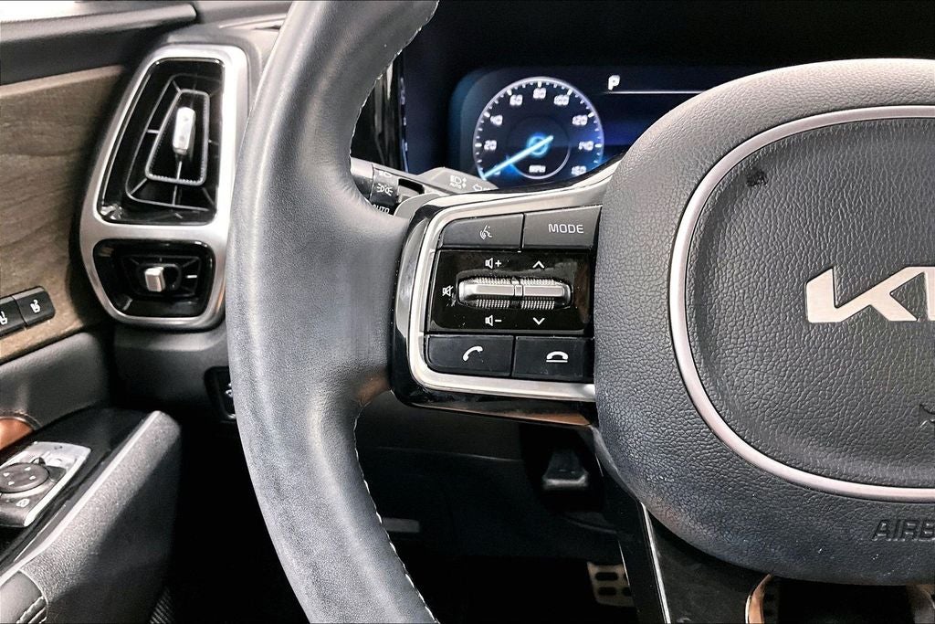 2023 Kia Sorento X-Line SX Prestige