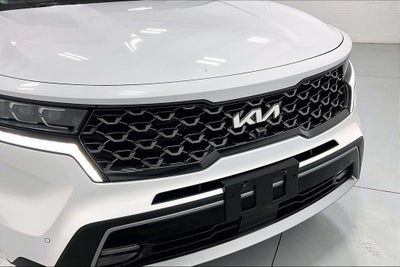 2023 Kia Sorento X-Line SX Prestige