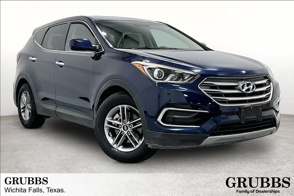2017 Hyundai Santa Fe Sport 2.4 Base