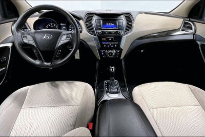2017 Hyundai Santa Fe Sport 2.4 Base