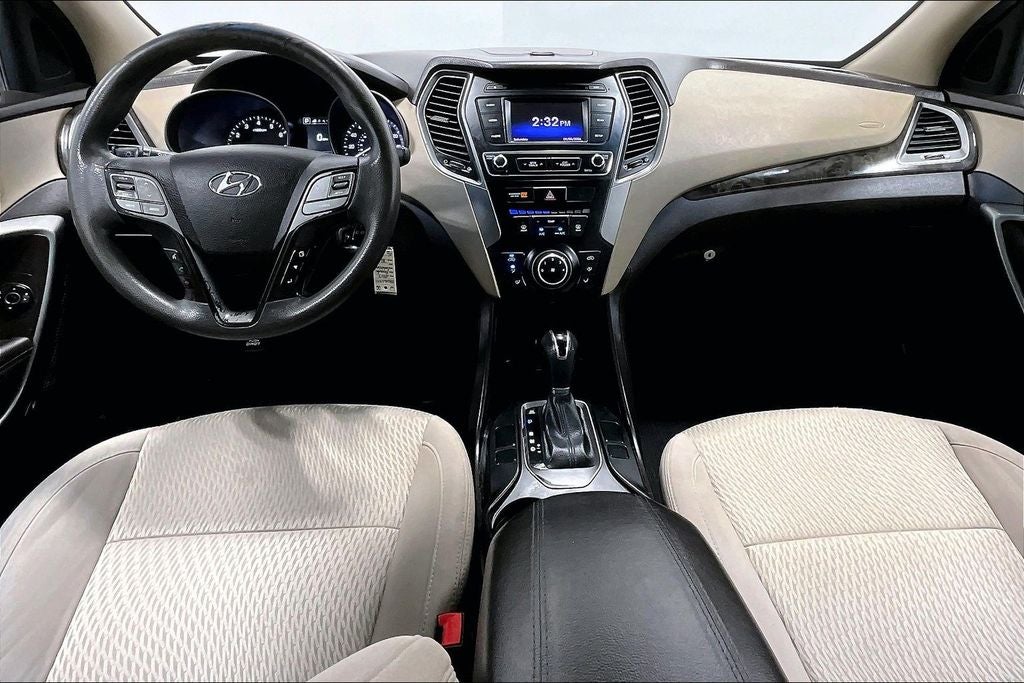 2017 Hyundai Santa Fe Sport 2.4 Base