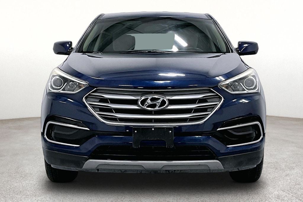 2017 Hyundai Santa Fe Sport 2.4 Base