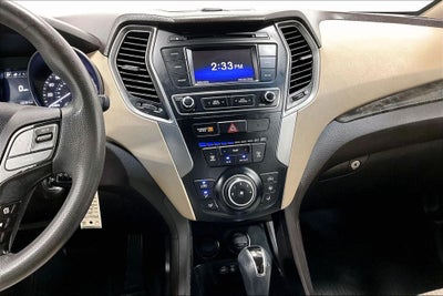 2017 Hyundai Santa Fe Sport 2.4 Base