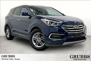 2017 Hyundai Santa Fe Sport 2.4 Base