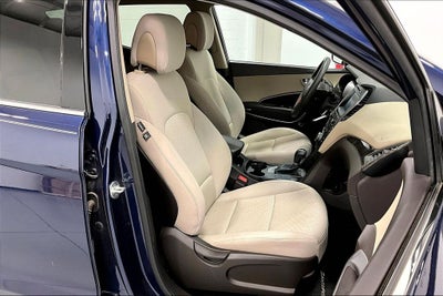 2017 Hyundai Santa Fe Sport 2.4 Base