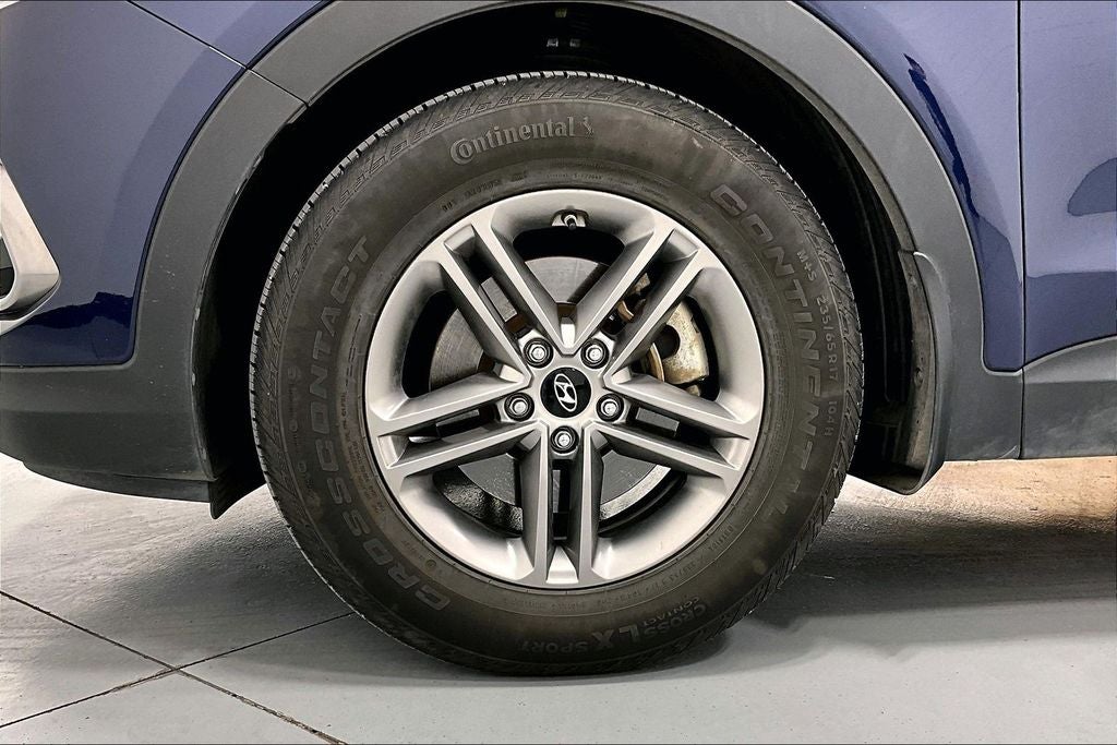 2017 Hyundai Santa Fe Sport 2.4 Base