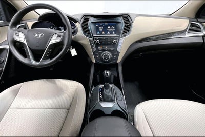 2017 Hyundai Santa Fe Sport 2.4 Base