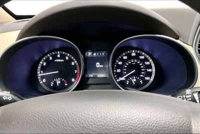 2017 Hyundai Santa Fe Sport 2.4 Base