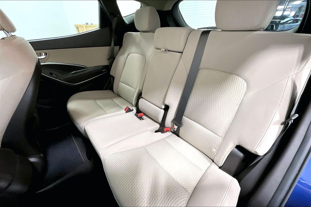 2017 Hyundai Santa Fe Sport 2.4 Base