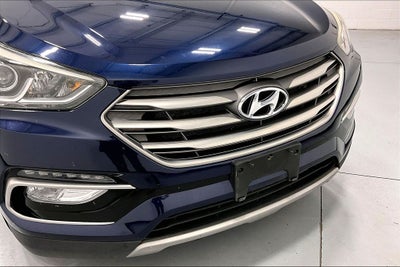 2017 Hyundai Santa Fe Sport 2.4 Base