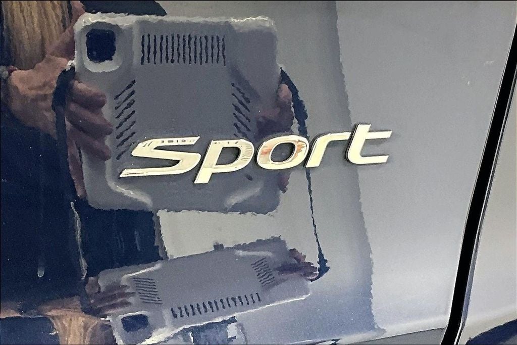 2017 Hyundai Santa Fe Sport 2.4 Base