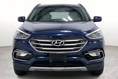 2017 Hyundai Santa Fe Sport 2.4 Base