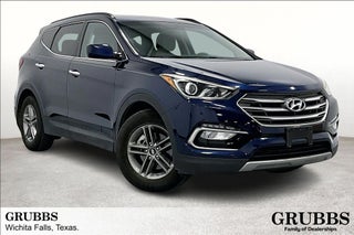 2017 Hyundai Santa Fe Sport 2.4 Base