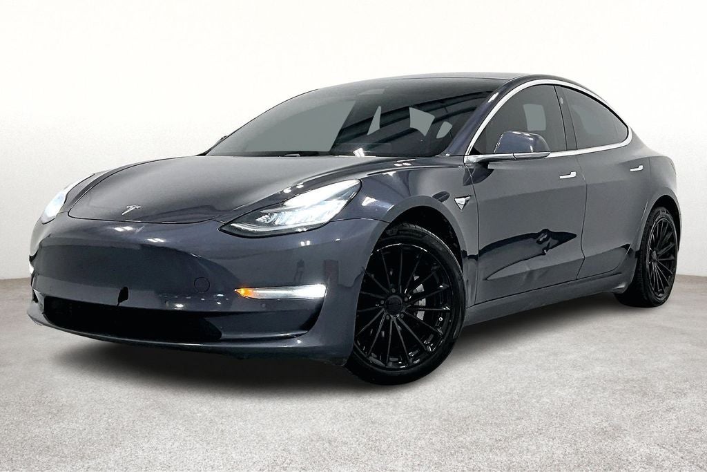 2019 Tesla Model 3 Long Range
