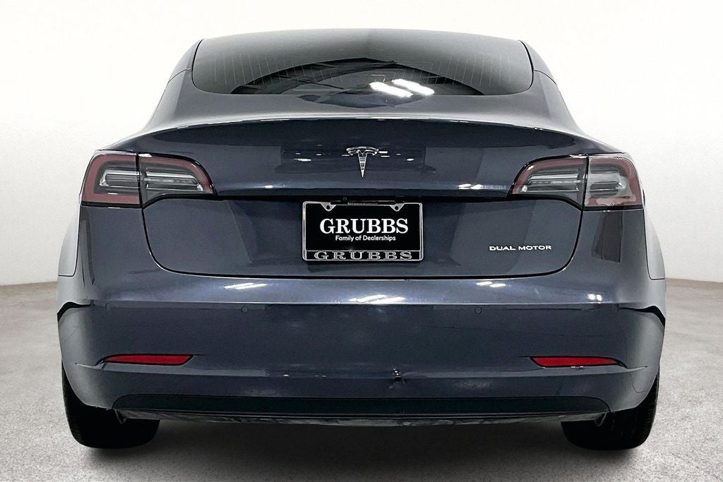 2019 Tesla Model 3 Long Range