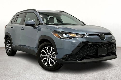 2023 Toyota Corolla Cross Hybrid SE