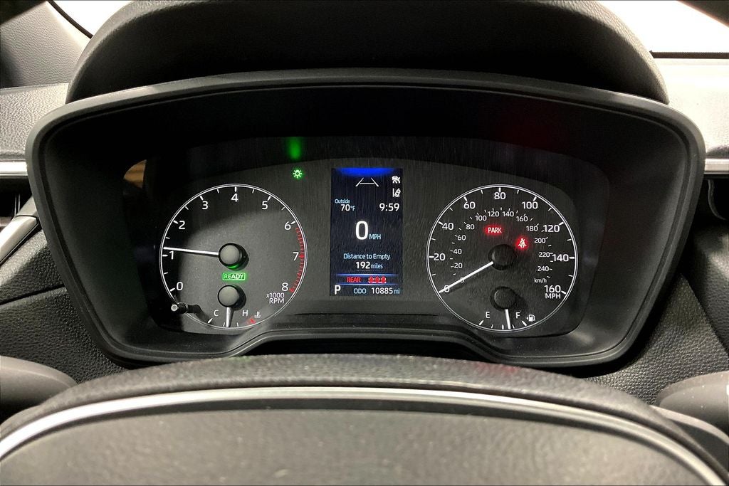 2023 Toyota Corolla Cross Hybrid SE