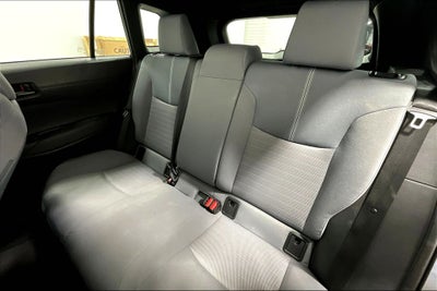 2023 Toyota Corolla Cross Hybrid SE