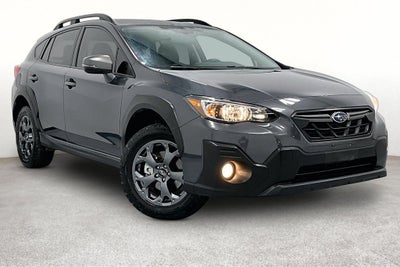 2023 Subaru Crosstrek Sport