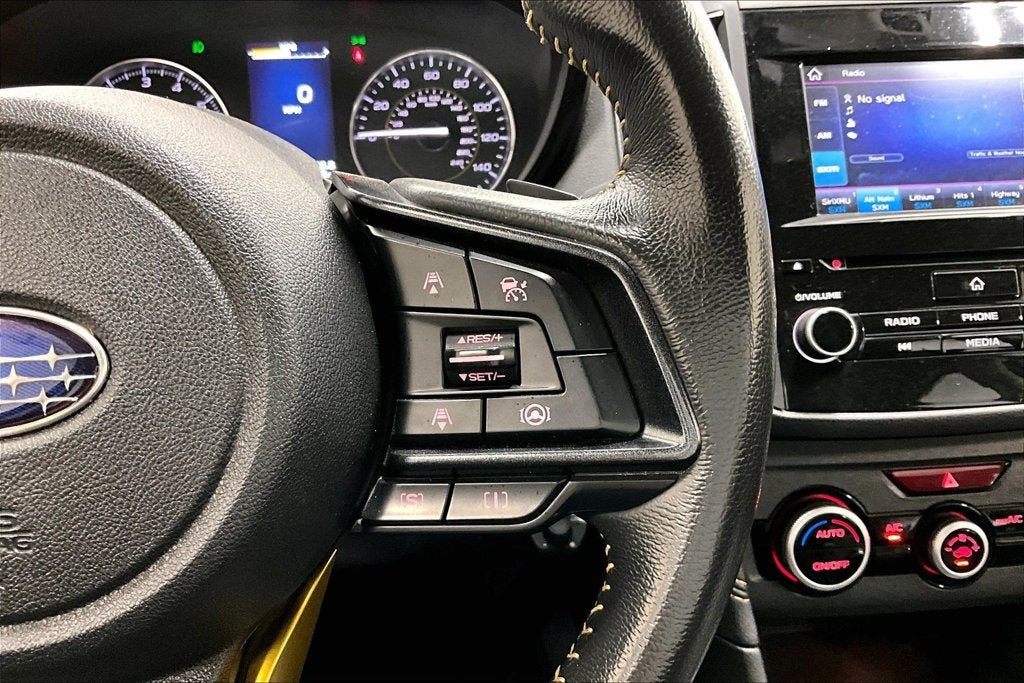 2023 Subaru Crosstrek Sport