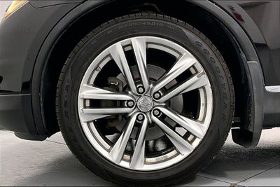 2012 INFINITI EX35 Journey