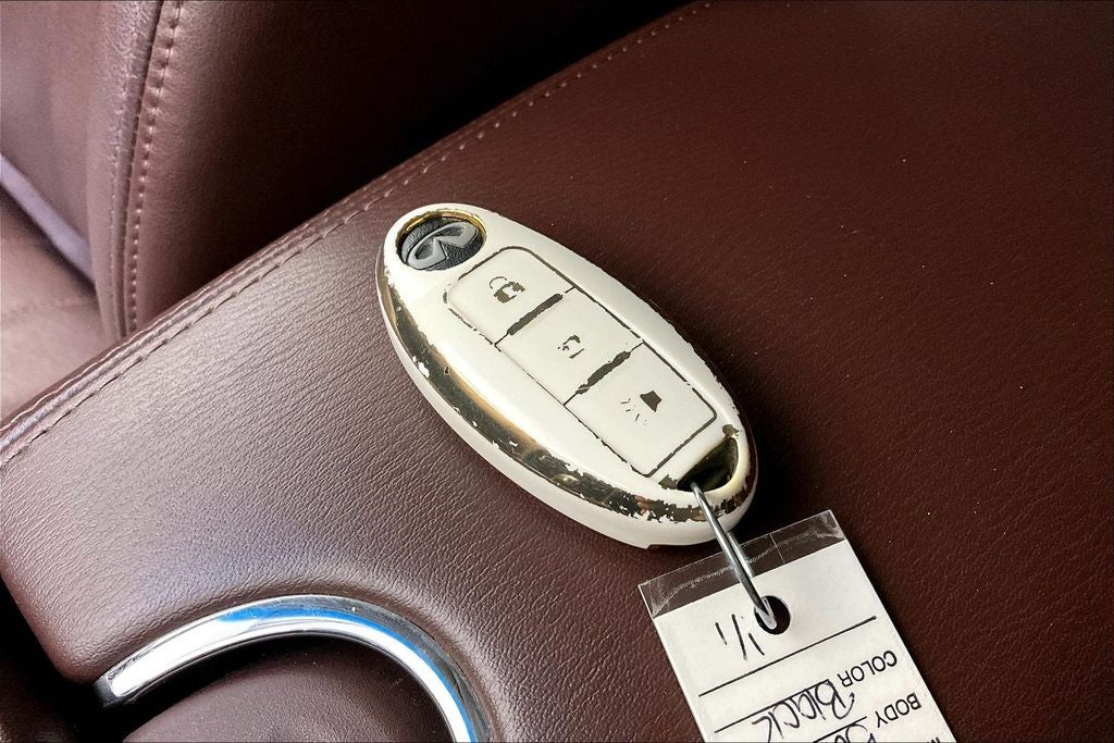 2012 INFINITI EX35 Journey