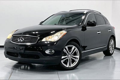 2012 INFINITI EX35 Journey