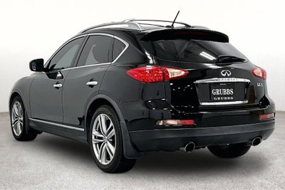 2012 INFINITI EX35 Journey