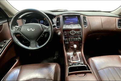 2012 INFINITI EX35 Journey