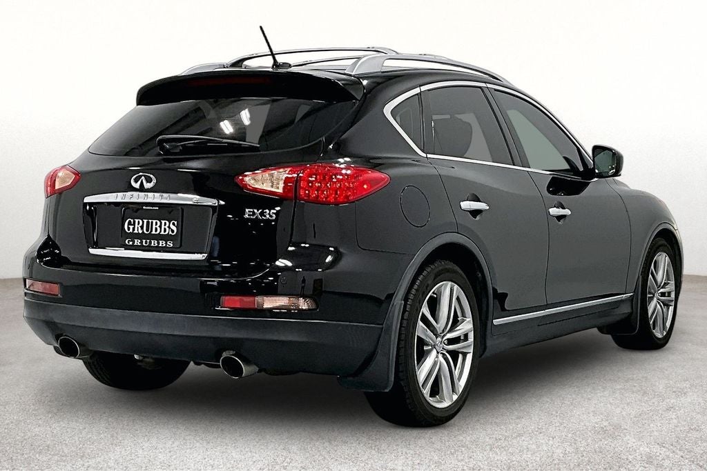 2012 INFINITI EX35 Journey