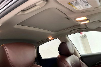2012 INFINITI EX35 Journey