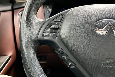 2012 INFINITI EX35 Journey