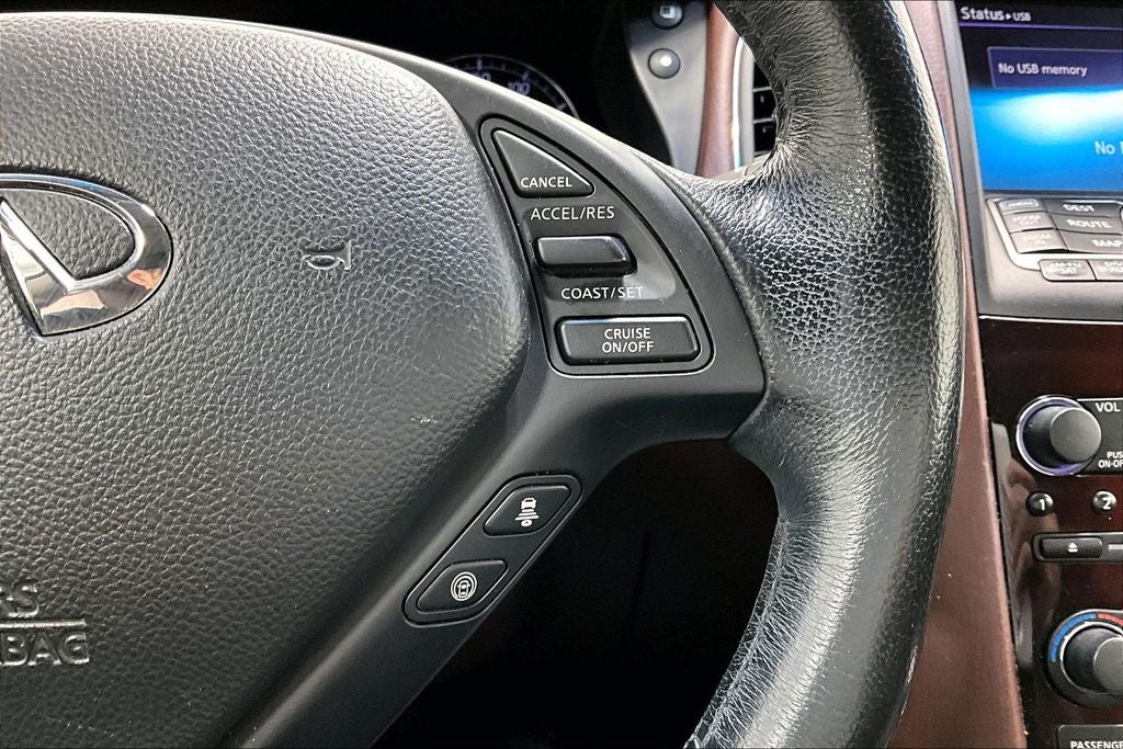 2012 INFINITI EX35 Journey