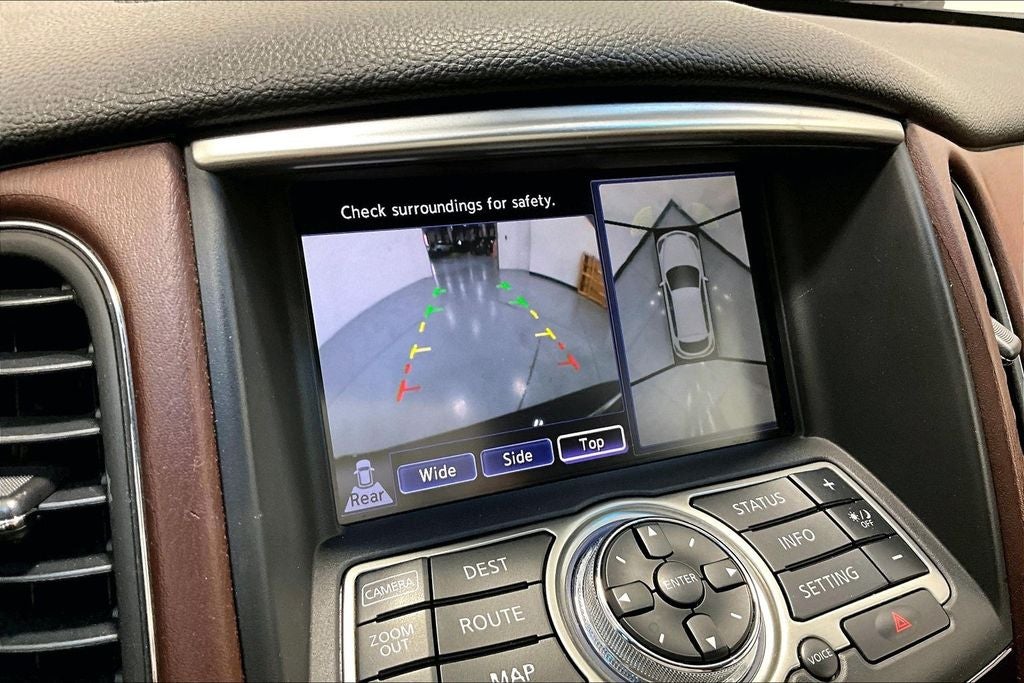 2012 INFINITI EX35 Journey