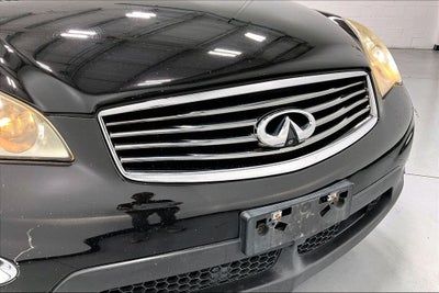 2012 INFINITI EX35 Journey