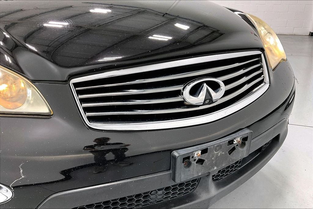 2012 INFINITI EX35 Journey