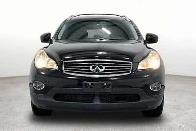 2012 INFINITI EX35 Journey
