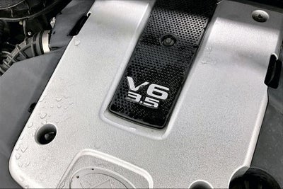 2012 INFINITI EX35 Journey