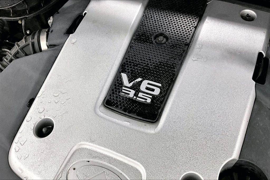 2012 INFINITI EX35 Journey