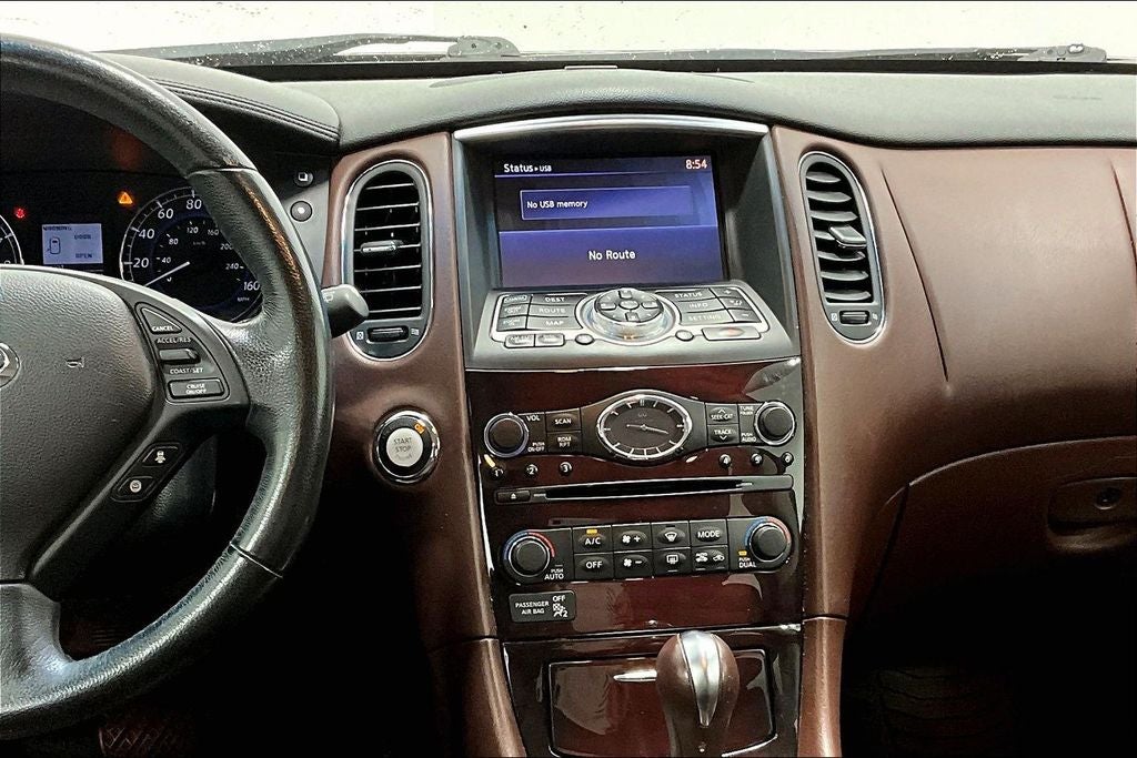 2012 INFINITI EX35 Journey