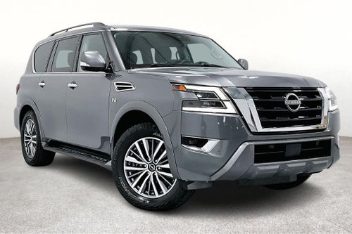 2022 Nissan Armada SV
