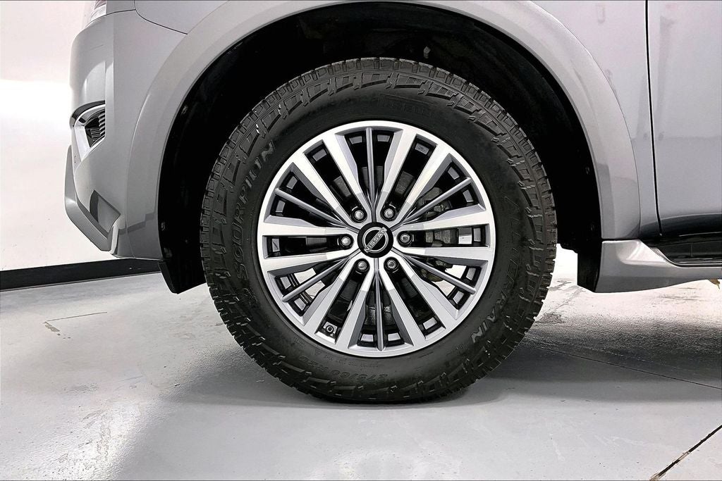 2022 Nissan Armada SV